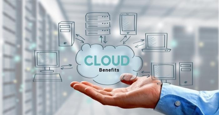 Benefits of Cloud Computing