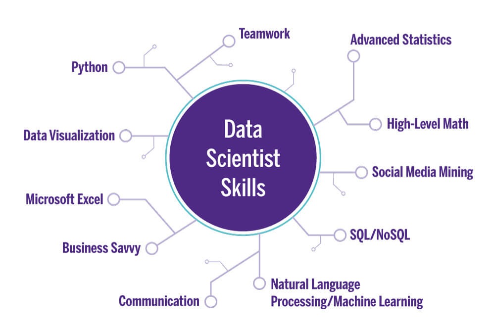 Skills and Qualifications of a Data Scientist