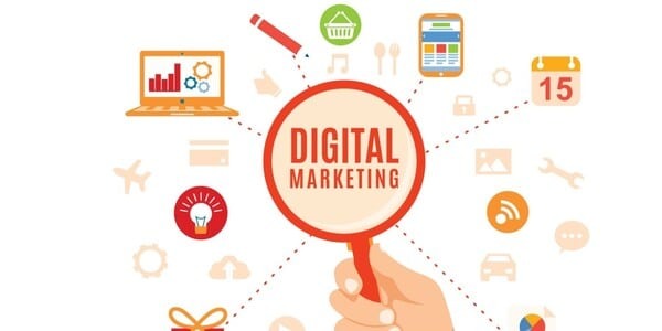 Digital Marketing Environment