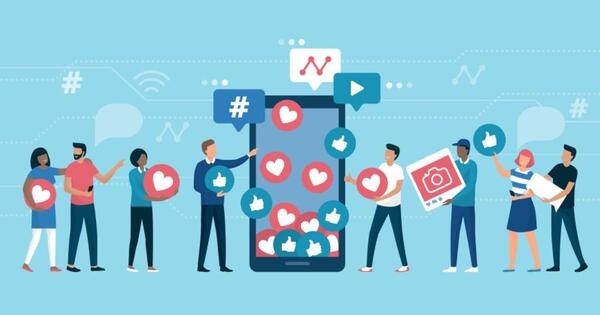 Social Media Marketing