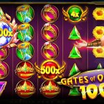 mPoten slot Featured Games